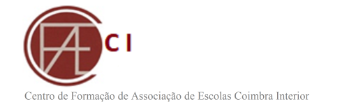 Logo of CFAE Coimbra Interior